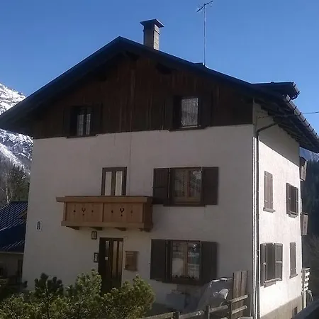 Appartamento Haus Pozzar Sappada
