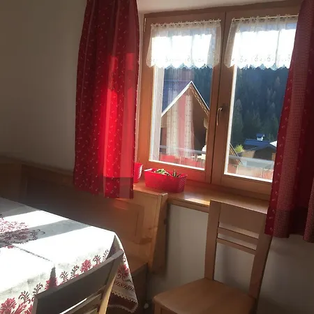 Apartamento Haus Pozzar