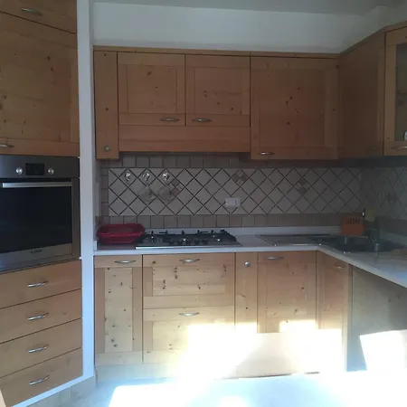 Haus Pozzar Apartamento *